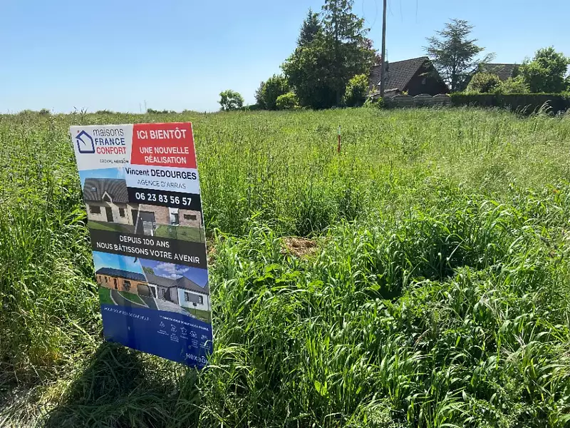 Maison neuve, 99 m² - Feuchy (62223)