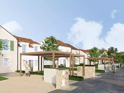 7 maisons à Champlan