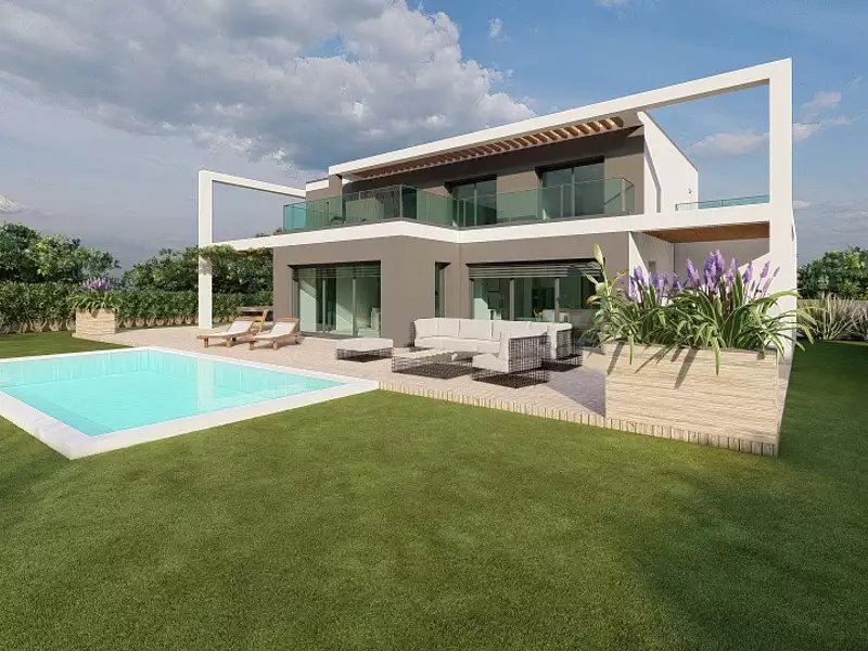 Maison neuve, 180 m² - Plougastel-Daoulas (29470)