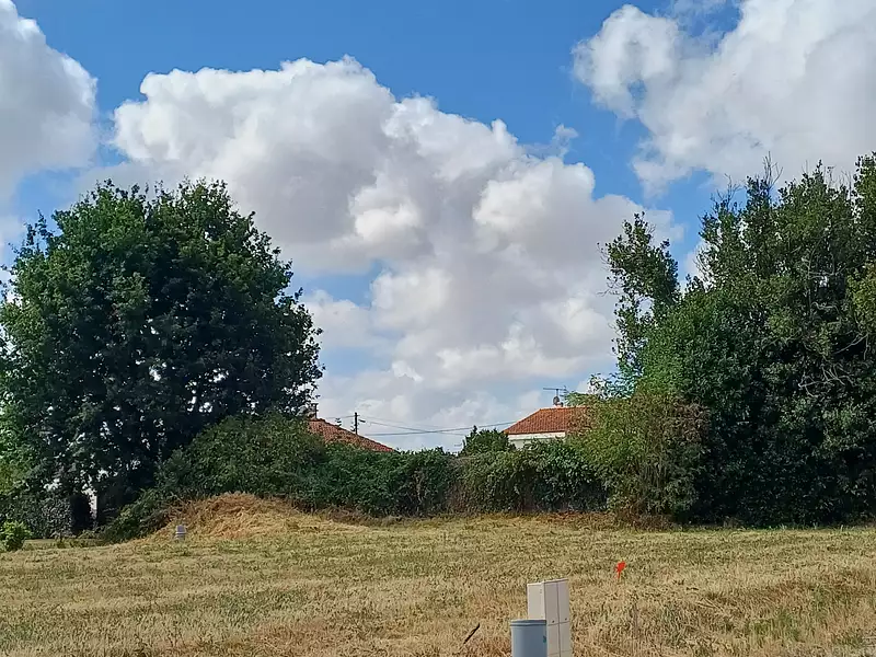 Maison neuve, 102 m² - Thorigny (85480)