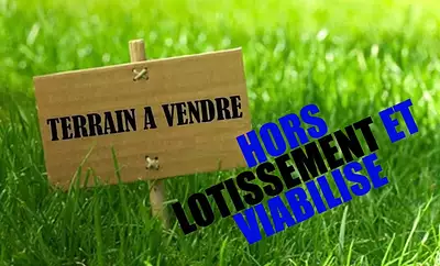 Terrain à bâtir, 432 m²