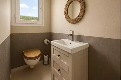 Maison neuve, 90 m²