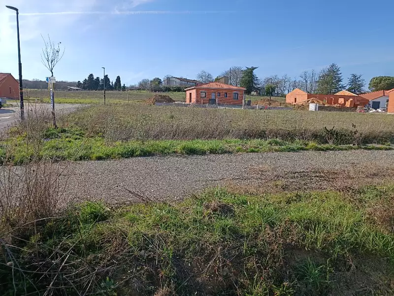 Maison neuve, 101 m² - Muret (31600)