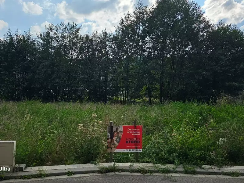 Terrain à bâtir, 492 m² - Lutzelhouse (67130)