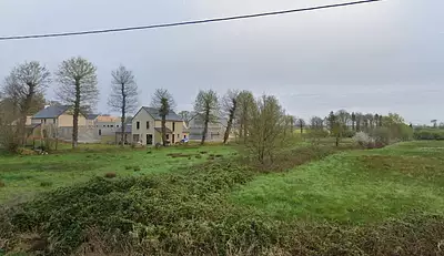 Terrain à bâtir, 837 m²