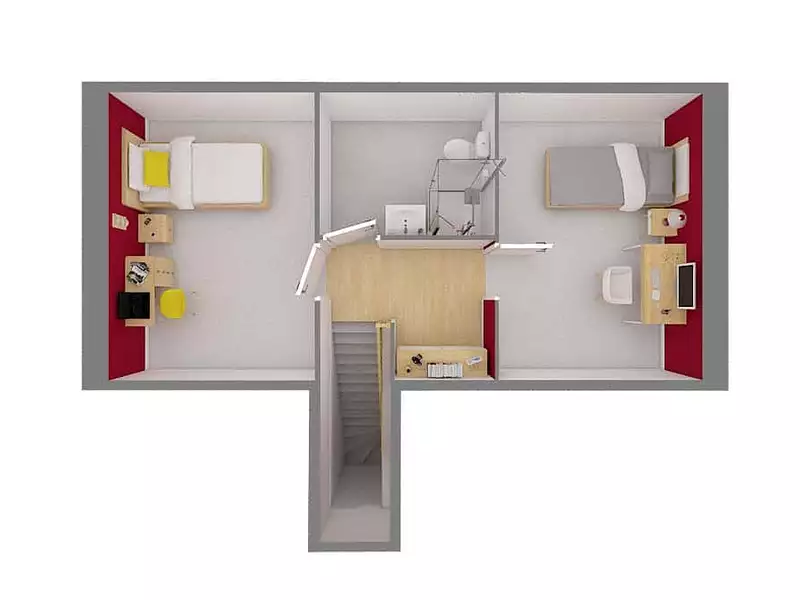 Maison neuve, 86 m² - Vallères (37190)