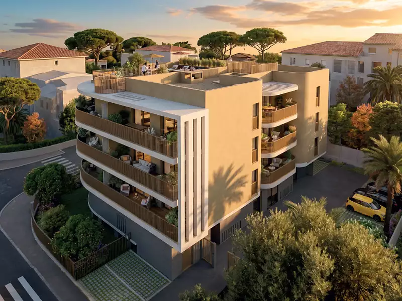 CALA LUCE - Fréjus (83600)