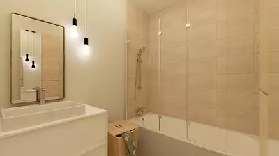 Maison neuve, 80 m²