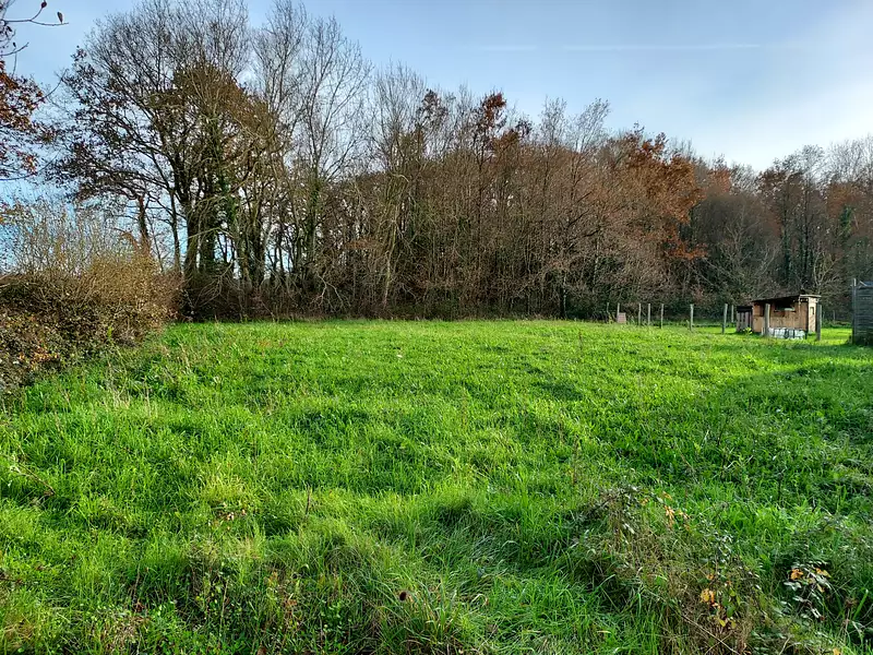 Terrain à bâtir, 1 030 m² - Haute-Goulaine (44115)
