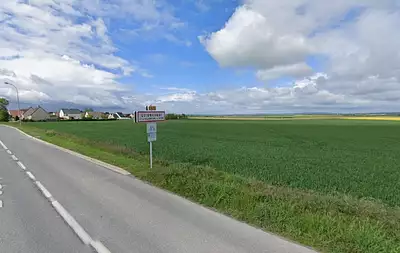 Terrain à bâtir, 436 m²