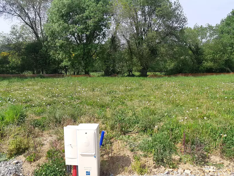 Terrain à bâtir, 315 m² - Lassy (35580)