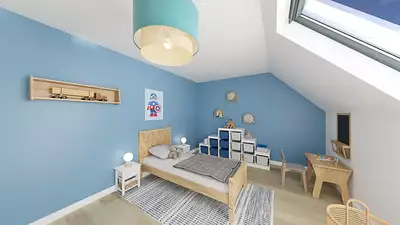 Maison neuve, 130,06 m²