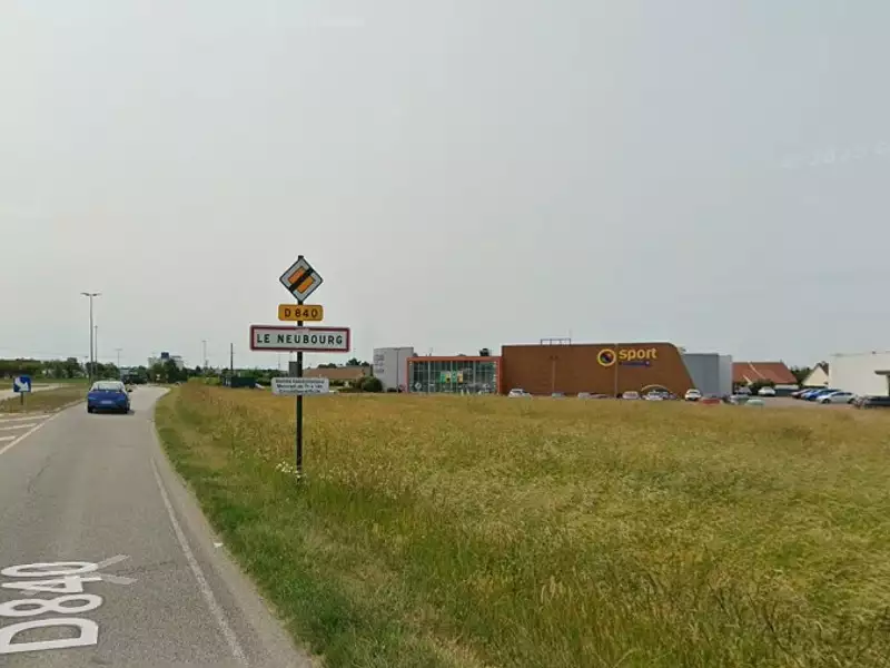 Maison neuve, 152 m² - Le Neubourg (27110)
