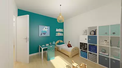 Maison neuve, 103 m²