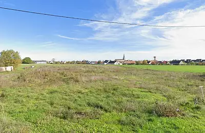 Terrain à bâtir, 833 m²