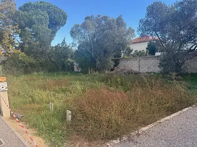 Terrain à bâtir, 296 m²