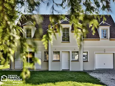 Terrain à bâtir, 613 m²