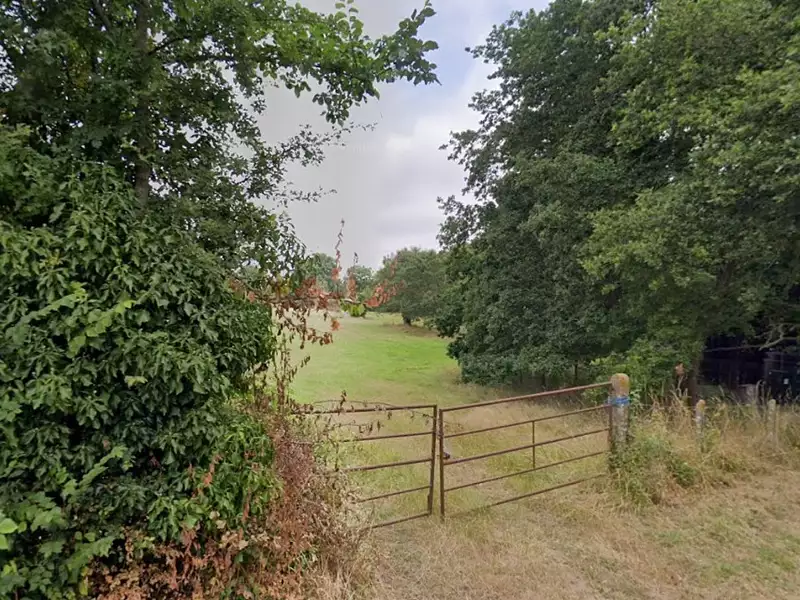 Terrain à bâtir, 1 024 m² - Gonneville-sur-Honfleur (14600)