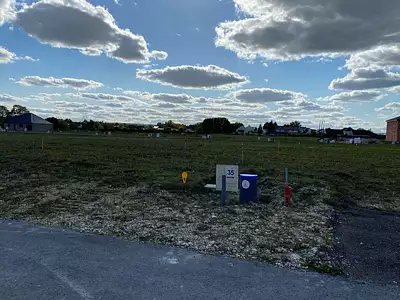 Terrain à bâtir, 425 m²