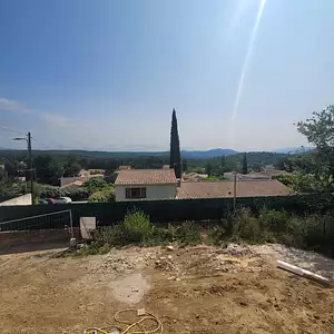 Terrain à bâtir, 430 m²