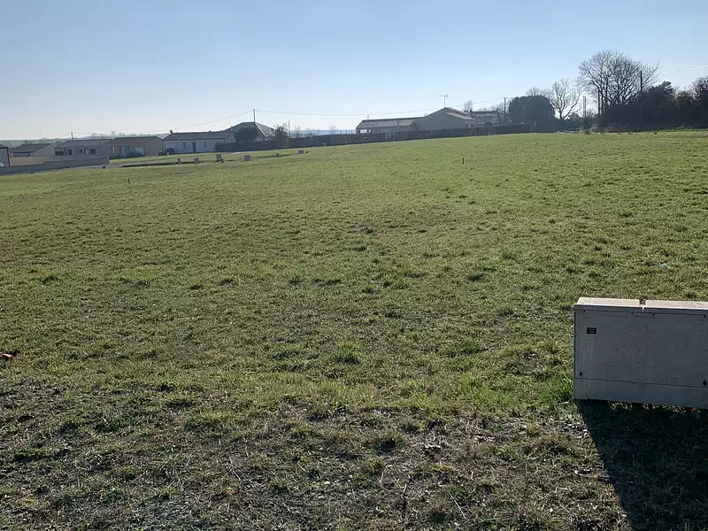 Terrain à bâtir, 366 m² - Notre-Dame-de-Riez (85270)