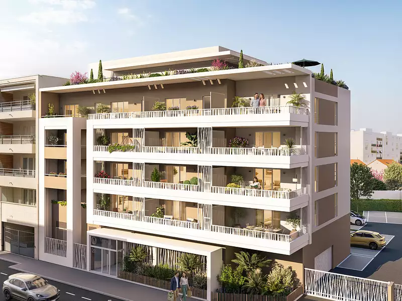 TERRA VERDE - Cagnes-sur-Mer (06800)