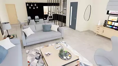 Maison neuve, 124 m²