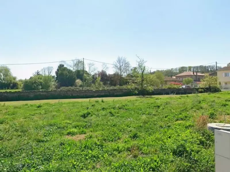 Terrain à bâtir, 870 m² - Saint-Quirc (09700)