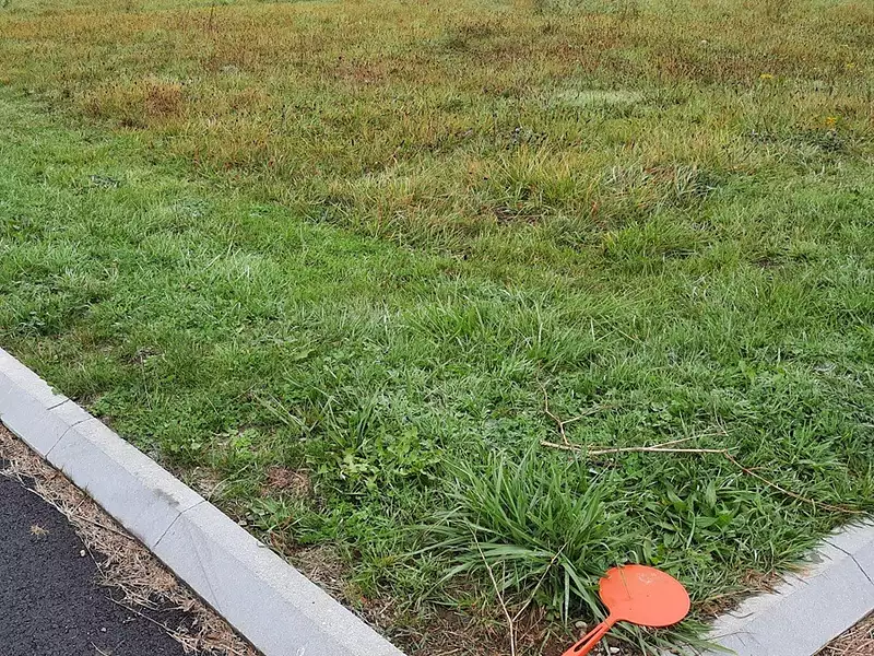 Terrain à bâtir, 379 m² - Artannes-sur-Indre (37260)