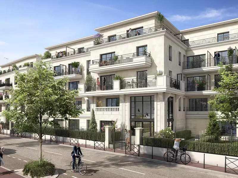 LES JARDINS DE L'ALMA - Saint-Maur-des-Fossés (94100)