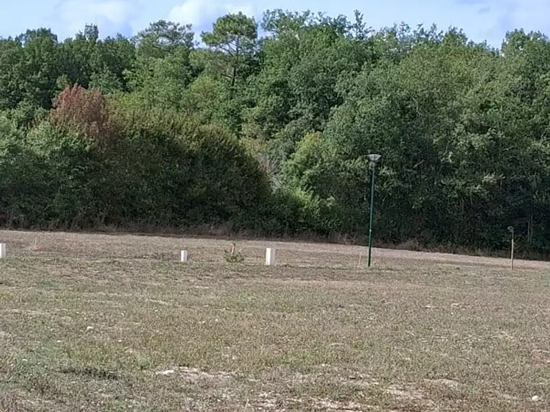 Terrain à bâtir, 1 000 m² - Monestier (24240)