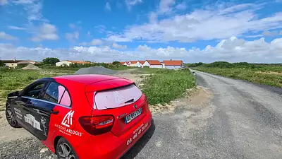 Terrain à bâtir, 406 m²