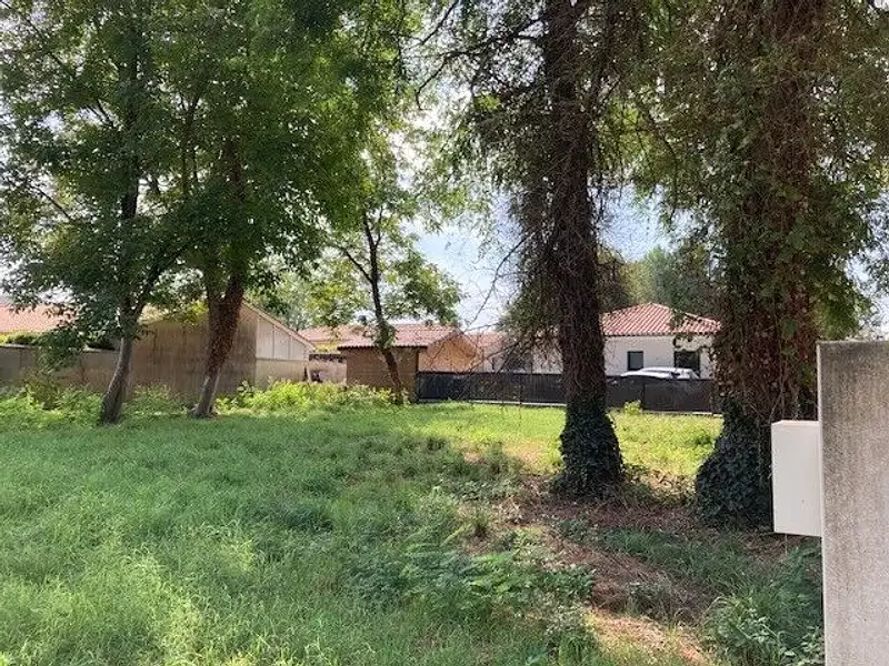Maison neuve, 95 m² - Mont-de-Marsan (40000)