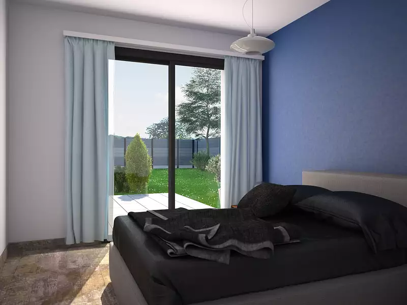 Maison neuve, 155 m² - Le Teich (33470)