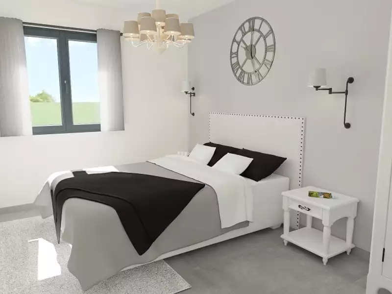 Maison neuve, 105 m² - Taradeau (83460)