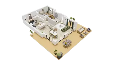 Maison neuve, 156,19 m²