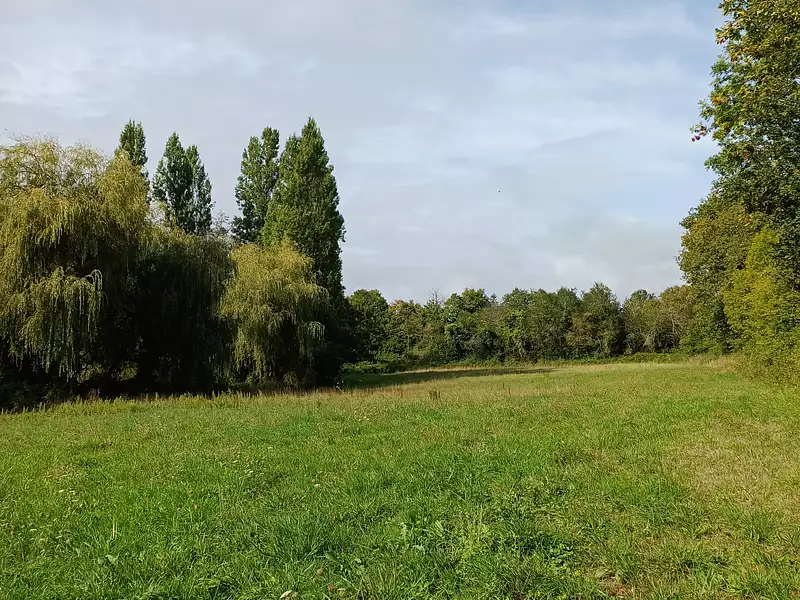 Terrain à bâtir, 324 m² - Saffré (44390)