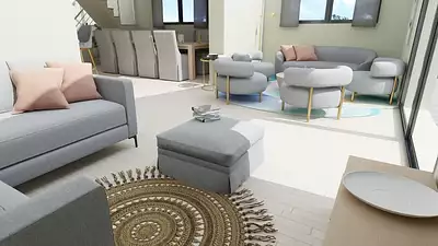 Maison neuve, 142 m²