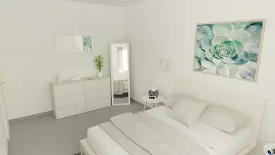 Maison neuve, 89 m²