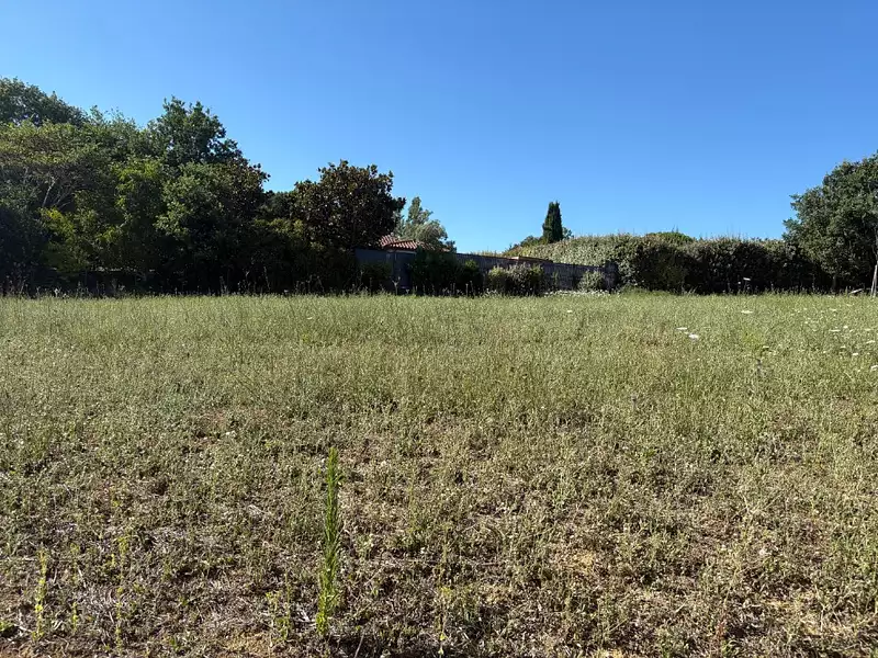 Terrain à bâtir, 671 m² - Gargas (31620)