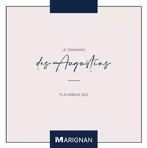Le Domaine des Augustins - Appartements