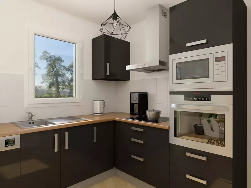 Maison neuve, 83 m² - Traînou (45470)