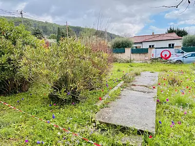 Terrain à bâtir, 515 m²