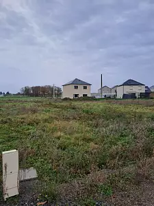 Terrain à bâtir, 408 m²