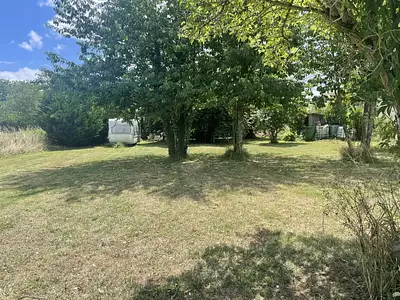 Terrain à bâtir, 1 000 m²