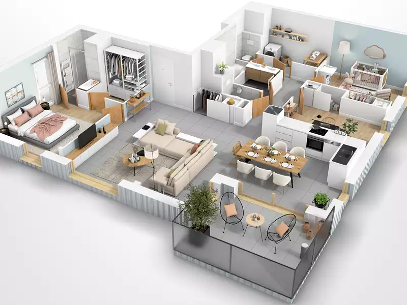 Opus - Annecy (74000)