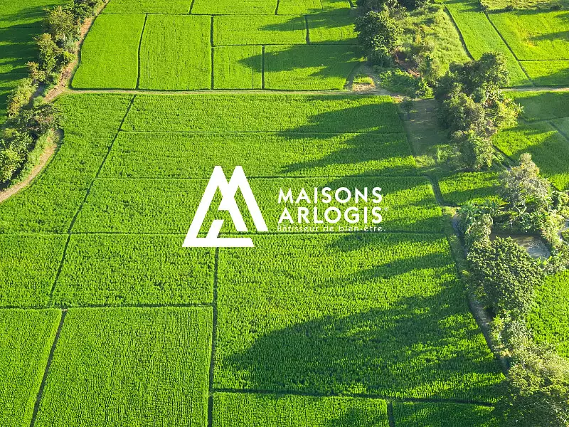 Terrain à bâtir, 578 m² - Châtillon-la-Palud (01320)