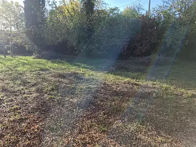 Terrain à bâtir, 890 m²