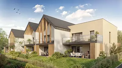 Le Clos Altis - Appartements