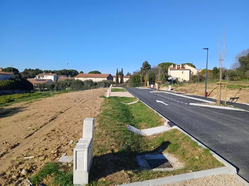 Terrain à bâtir, 251 m² - Mus (30121)